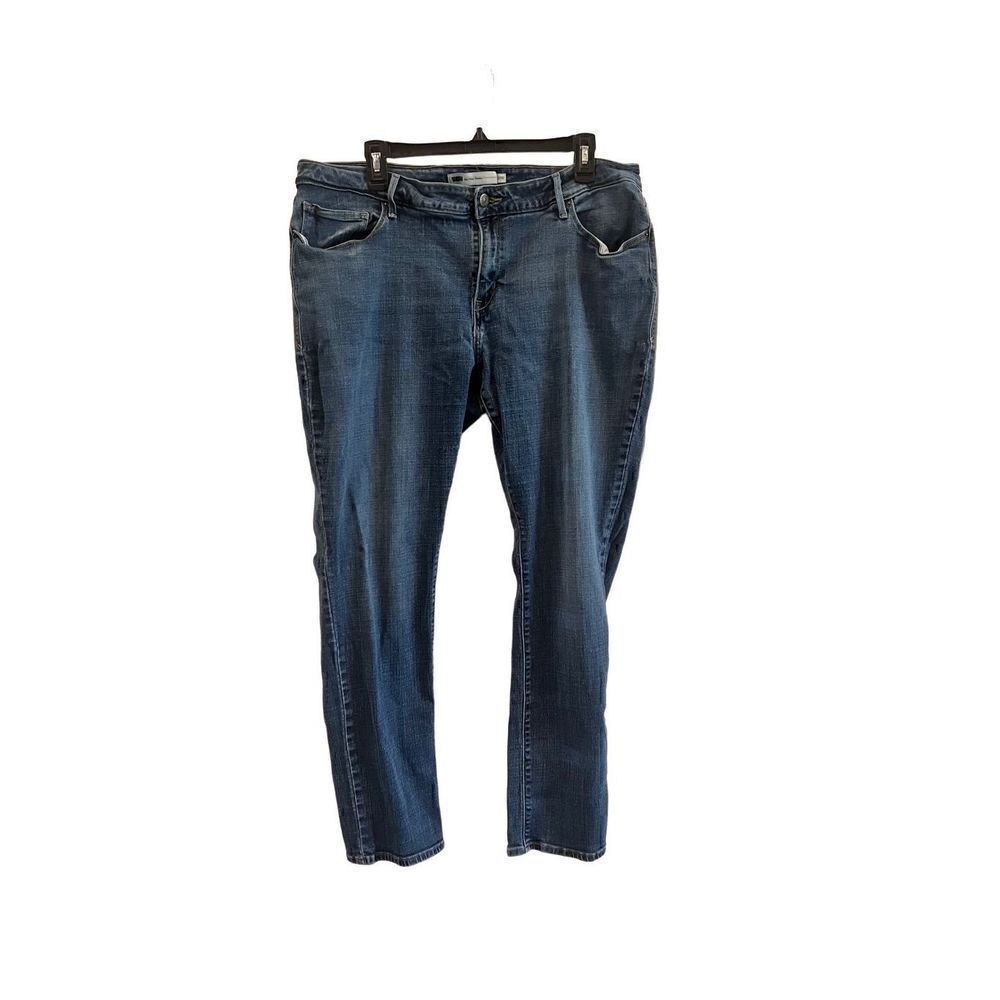 Levi’s mid rise skinny size 20W